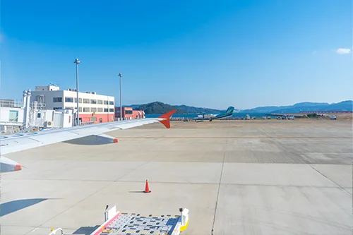 駅・港・空港への送迎