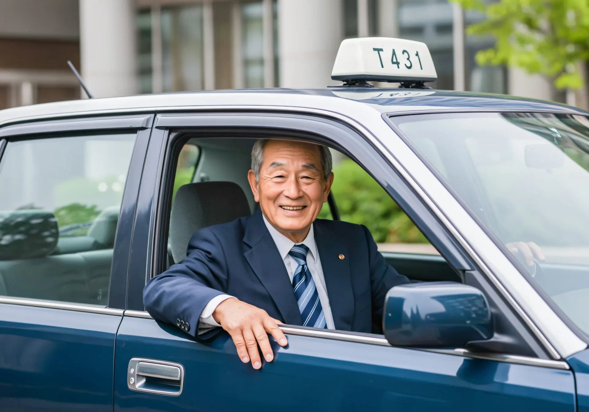 有明物産のドライバー