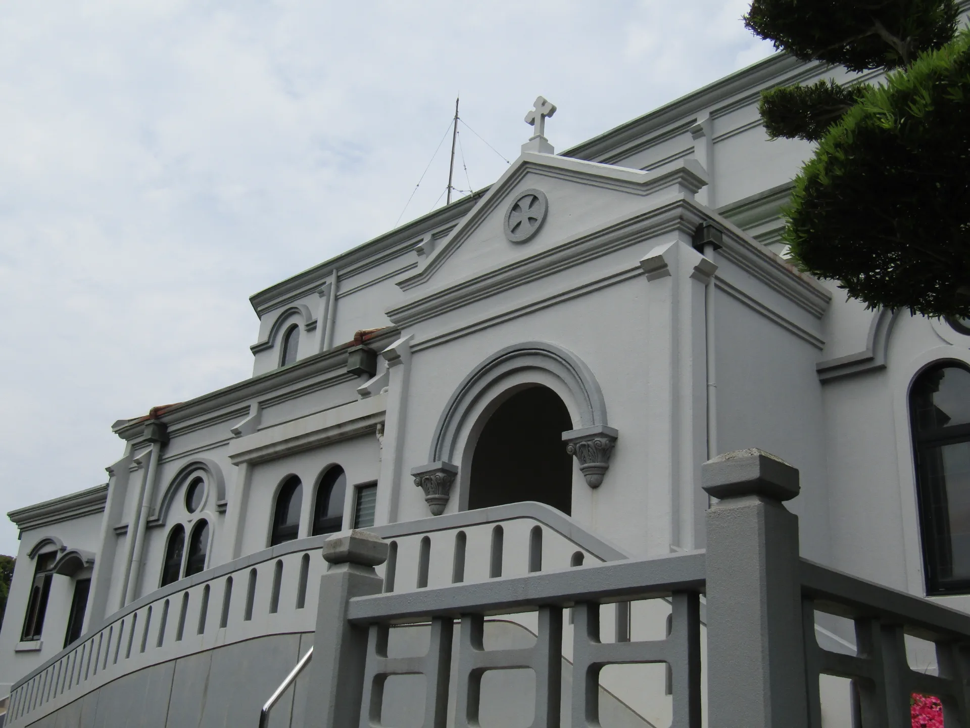 平戸ザビエル記念教会